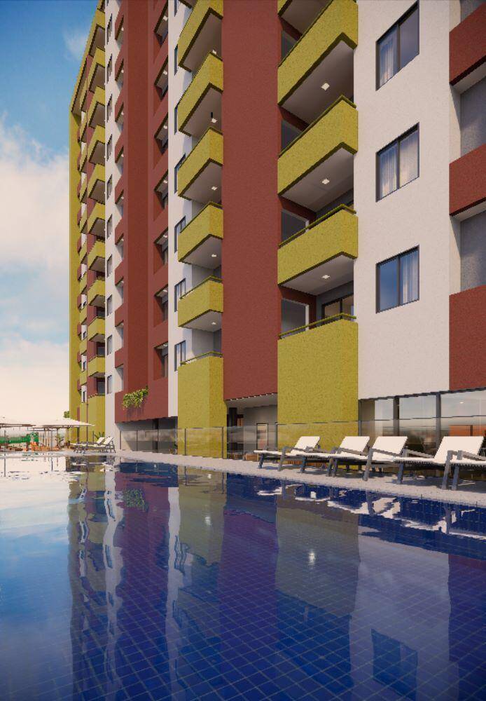 #50 - Apartamento para Venda em Hortolândia - SP