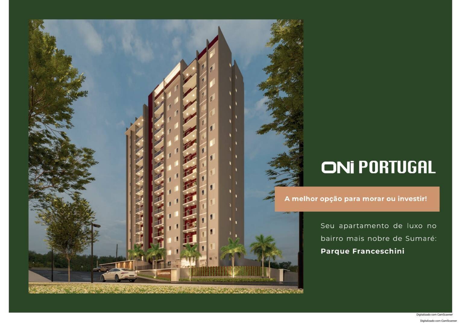 #88 - Apartamento para Venda em Sumaré - SP