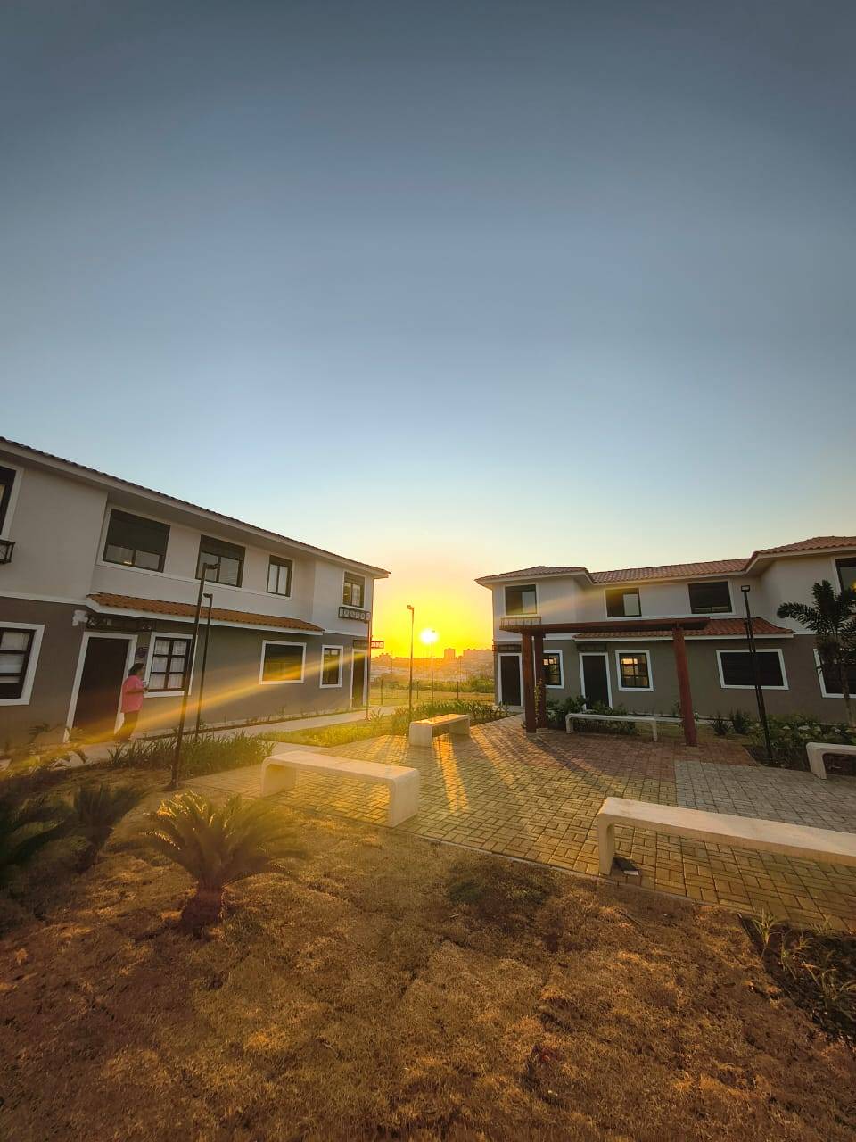 Casas Térreas e Sobrados