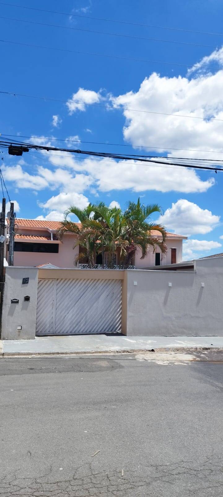 #124 - Casa para Venda em Sumaré - SP