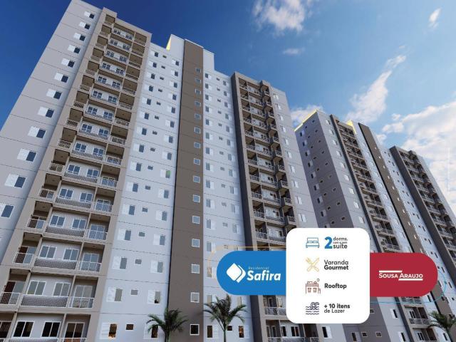 #23 - Apartamento para Venda em Sumaré - SP - 2