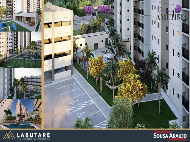 #24 - Apartamento para Venda em Sumaré - SP - 2