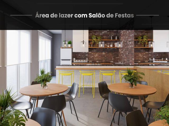 #25 - Apartamento para Venda em Sumaré - SP - 2