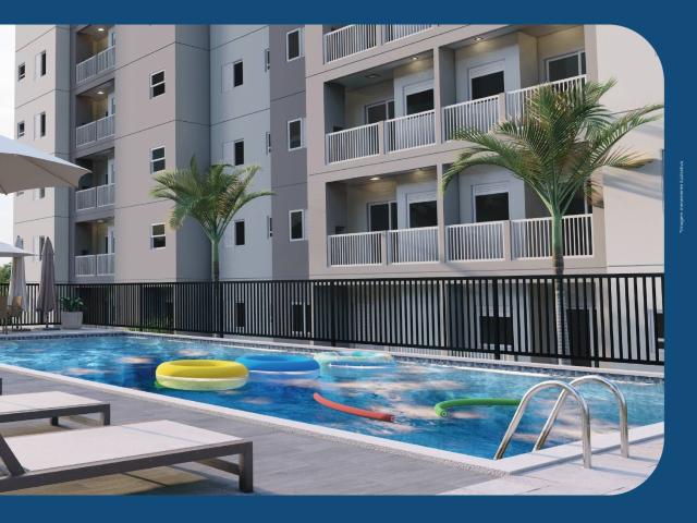 #30 - Apartamento para Venda em Hortolândia - SP - 2