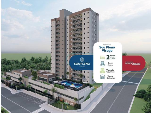 #30 - Apartamento para Venda em Hortolândia - SP - 1