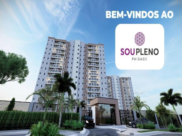 #29 - Apartamento para Venda em Hortolândia - SP - 1