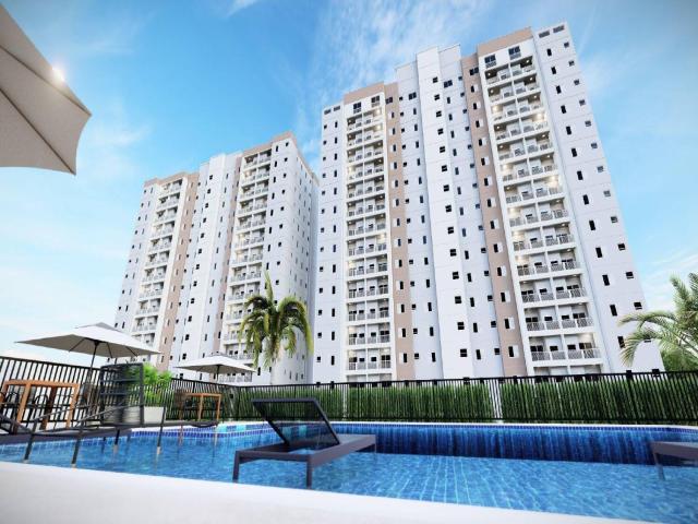 #29 - Apartamento para Venda em Hortolândia - SP - 2