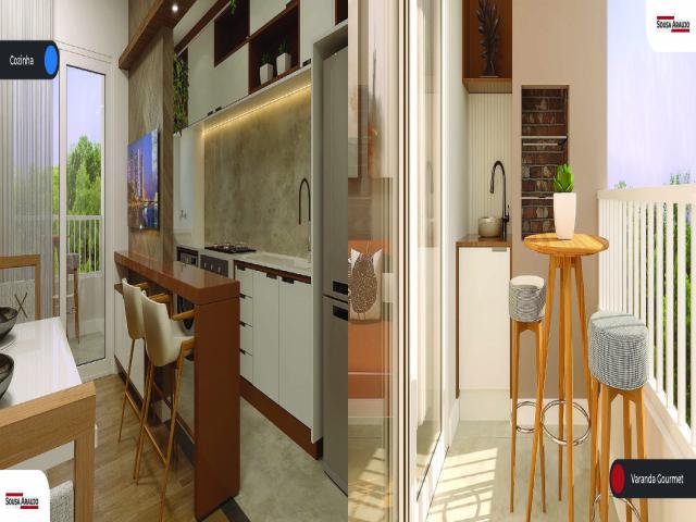 #23 - Apartamento para Venda em Sumaré - SP - 3