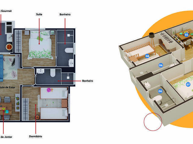 Apartamento para Venda em Sumaré - 5