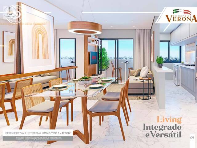Apartamento para Venda em Paulínia - 4