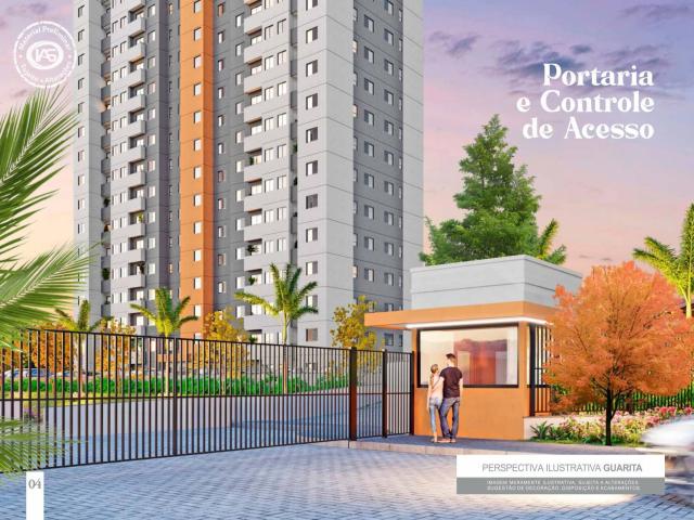 #37 - Apartamento para Venda em Paulínia - SP - 2