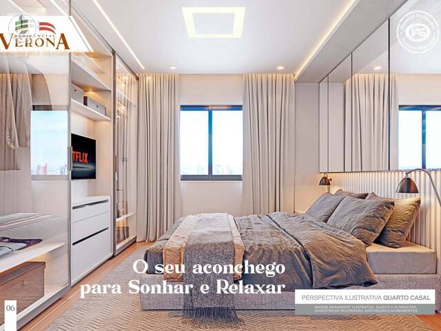 Apartamento para Venda em Paulínia - 5