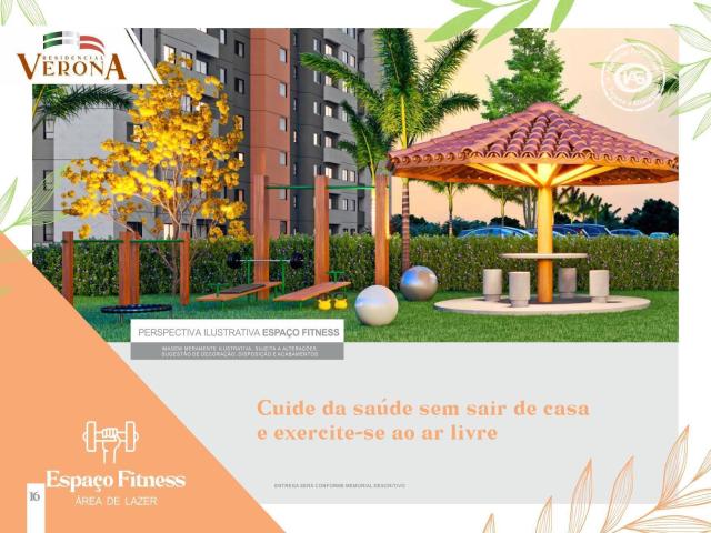 #37 - Apartamento para Venda em Paulínia - SP - 3