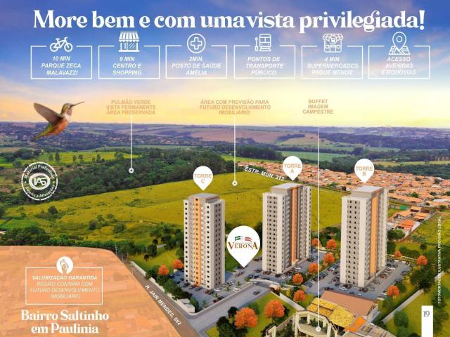 Venda em Saltinho - Paulínia