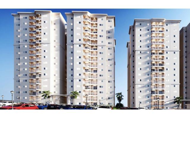 #41 - Apartamento para Venda em Paulínia - SP - 2