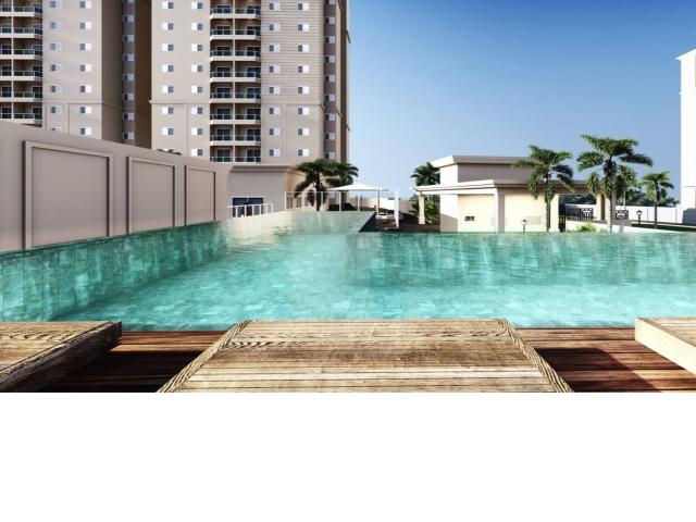 #41 - Apartamento para Venda em Paulínia - SP - 3
