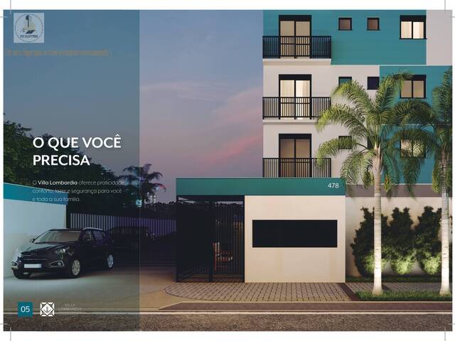 Apartamento para Venda em Paulínia - 4