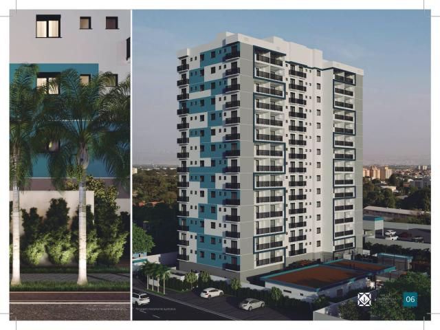 #44 - Apartamento para Venda em Paulínia - SP - 2