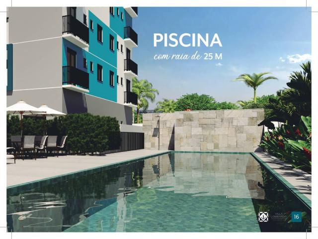 #44 - Apartamento para Venda em Paulínia - SP - 1