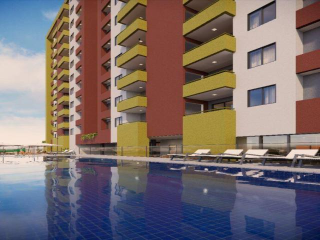 #50 - Apartamento para Venda em Hortolândia - SP - 1