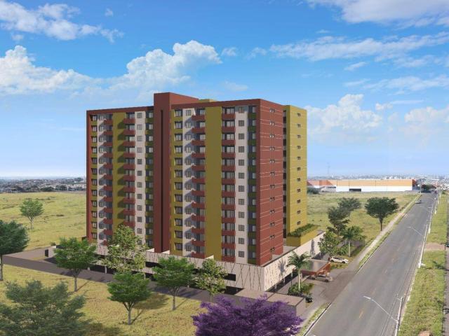 #50 - Apartamento para Venda em Hortolândia - SP - 2