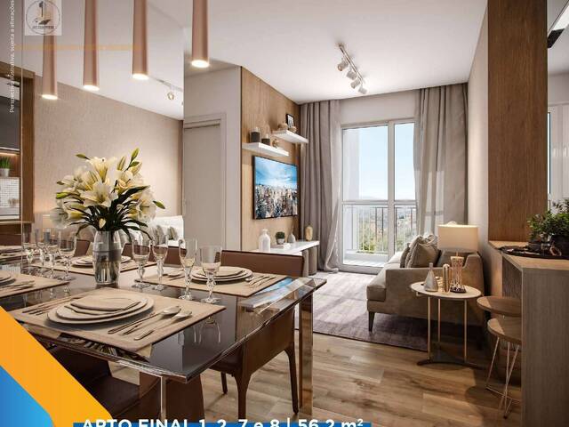 Apartamento para Venda em Hortolândia - 4