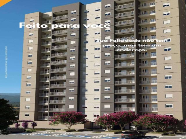 #53 - Apartamento para Venda em Hortolândia - SP - 3