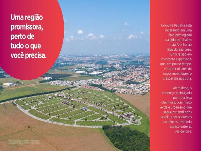 #57 - Terreno para Venda em Paulínia - SP - 3