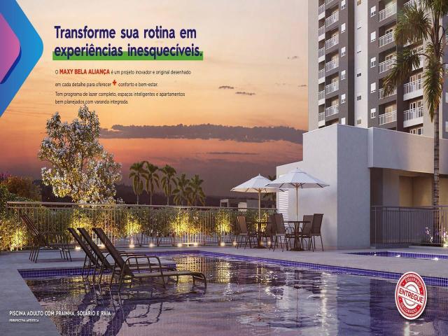#58 - Apartamento para Venda em Campinas - SP - 2