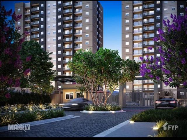#53 - Apartamento para Venda em Hortolândia - SP - 1