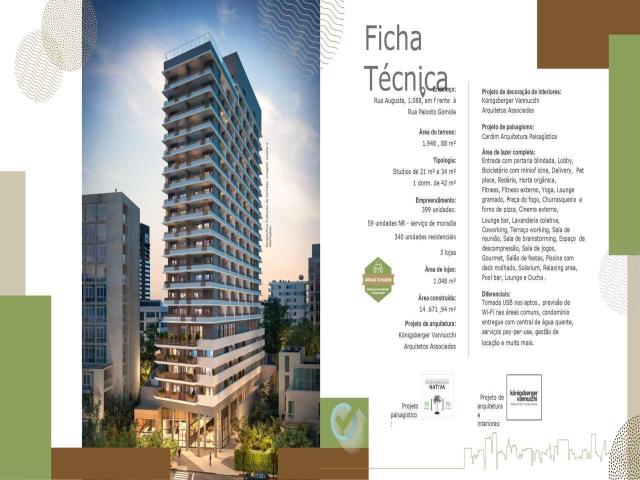 #60 - Apartamento para Venda em São Paulo - SP - 2