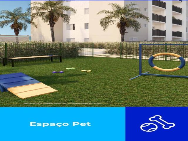 #61 - Apartamento para Venda em Paulínia - SP - 3