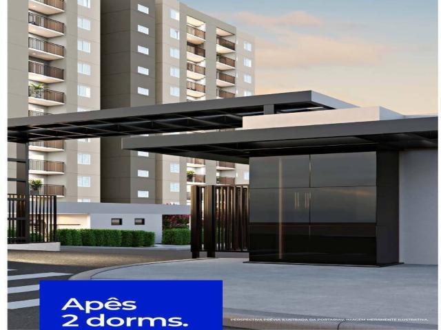 #61 - Apartamento para Venda em Paulínia - SP - 2