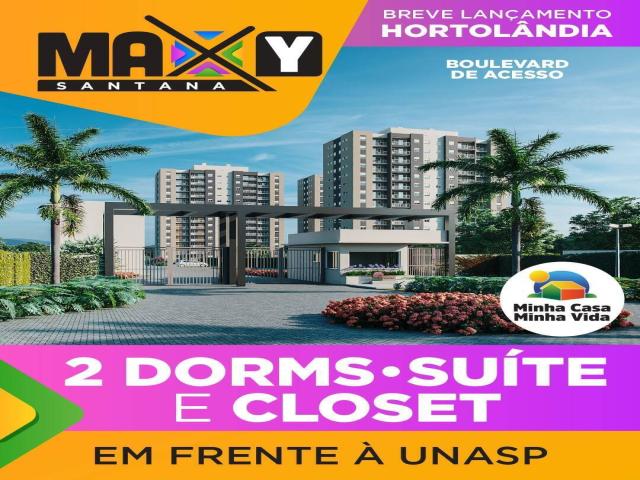 #67 - Apartamento para Venda em Hortolândia - SP - 2