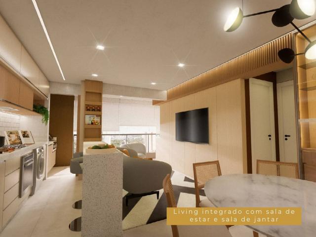 #70 - Apartamento para Venda em Sumaré - SP - 2