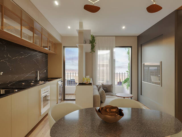Apartamento para Venda em Hortolândia - 5