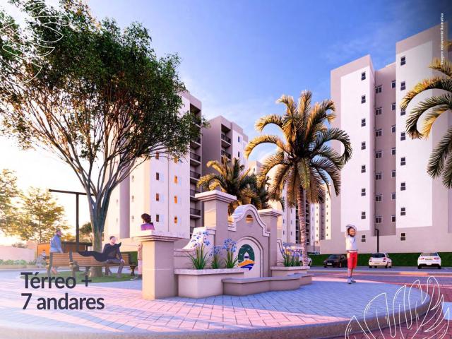 #77 - Apartamento para Venda em Nova Odessa - SP - 3