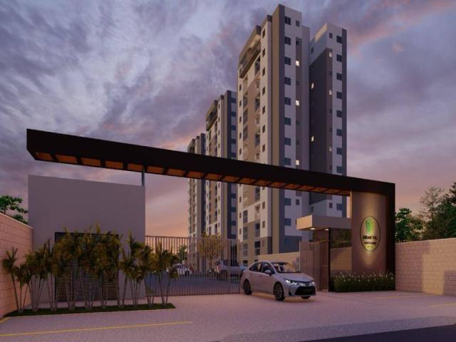 #80 - Apartamento para Venda em Hortolândia - SP - 1