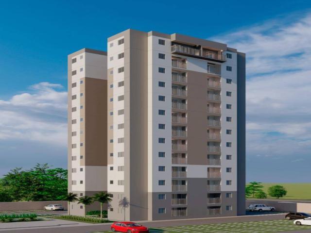 #80 - Apartamento para Venda em Hortolândia - SP - 2