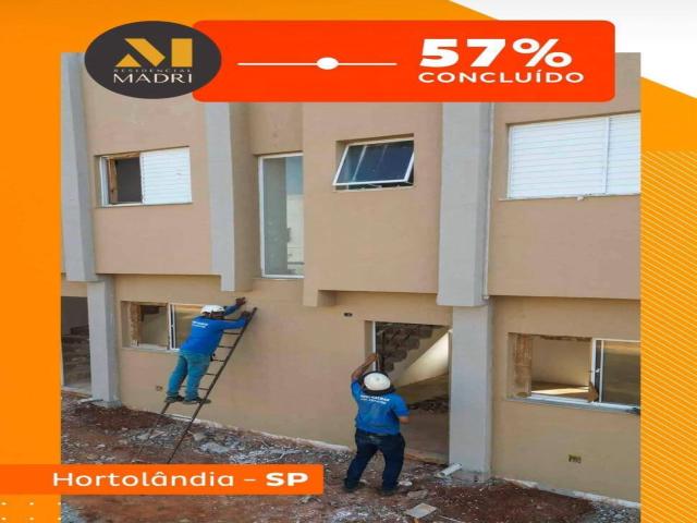 #81 - Sobrado para Venda em Hortolândia - SP - 2