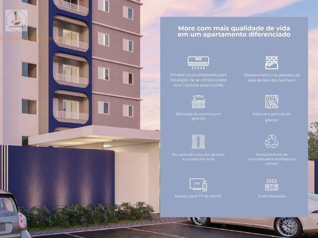 Apartamento para Lançamento em Hortolândia - 5
