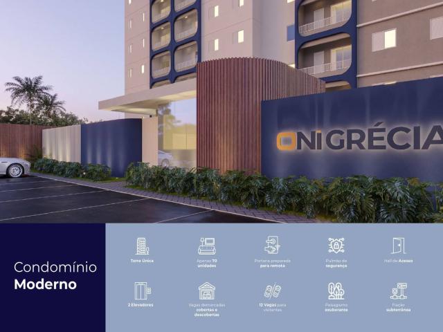 #82 - Apartamento para Lançamento em Hortolândia - SP - 3