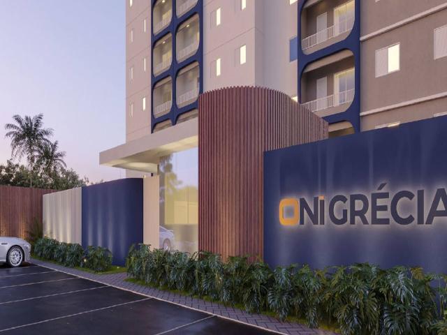 #82 - Apartamento para Lançamento em Hortolândia - SP - 1
