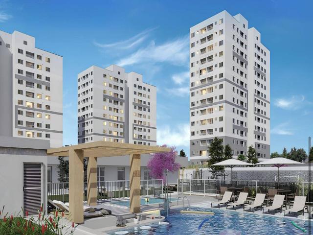 #95 - Apartamento para Venda em Paulínia - SP - 2