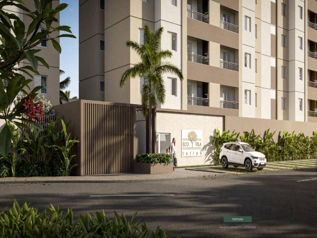 #98 - Apartamento para Venda em Hortolândia - SP - 1