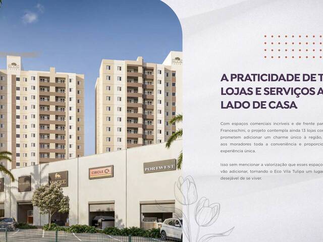 Apartamento para Venda em Hortolândia - 4