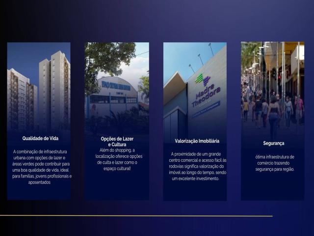 #102 - Apartamento para Venda em Campinas - SP - 2