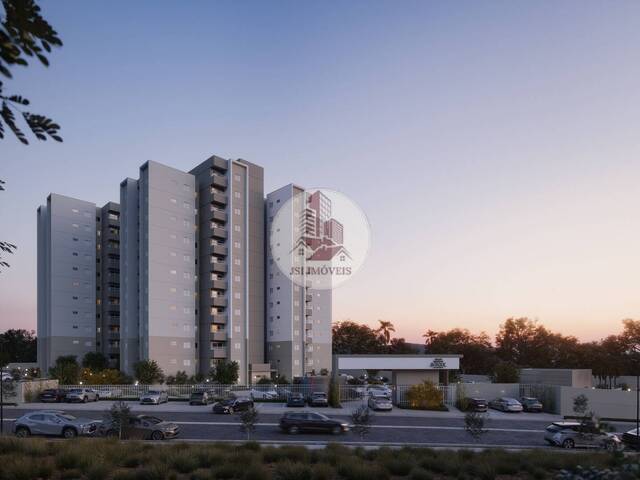 #104 - Apartamento para Venda em Sumaré - SP - 1