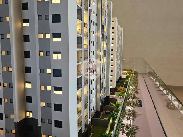#105 - Apartamento para Venda em Paulínia - SP - 3