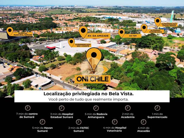 #107 - Apartamento para Venda em Sumaré - SP - 3